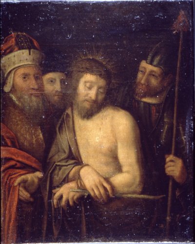 Ecce Homo by Unbekannt Unbekannt